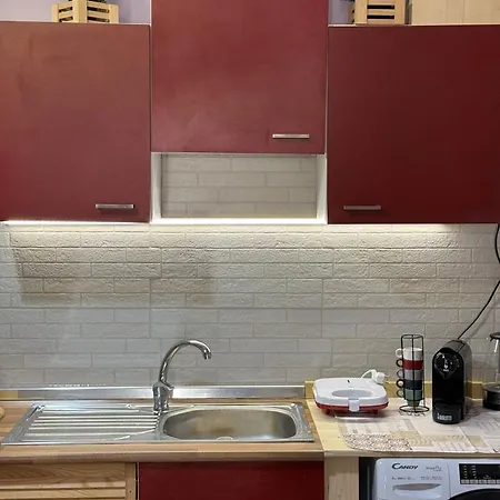 Casa Martina Сasa de vacaciones