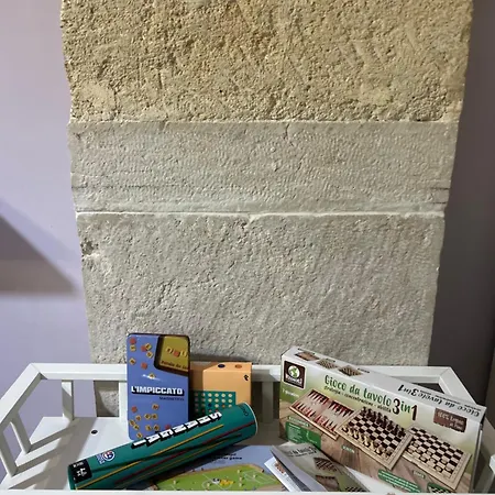Casa Martina Сasa de vacaciones *